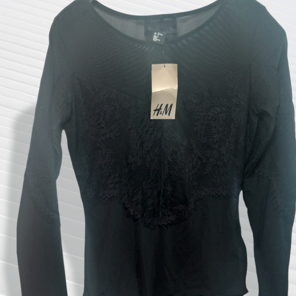 H&M Bodysuit